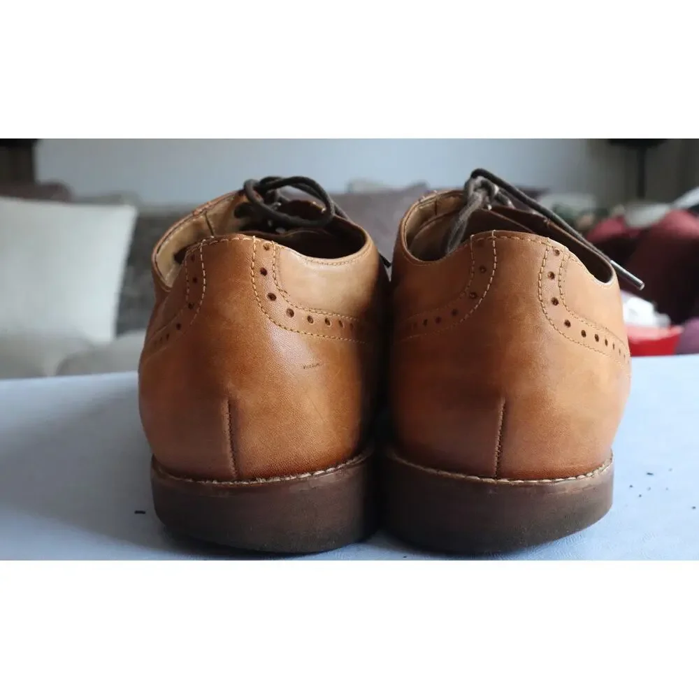 Nunn Bush leather classic